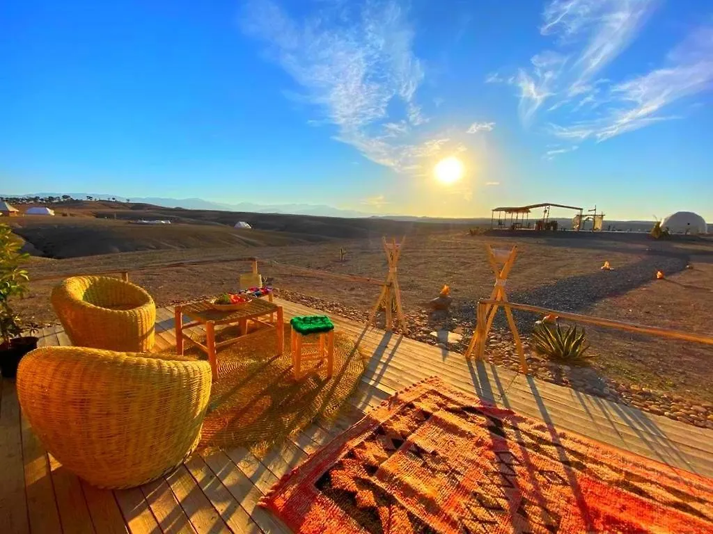 Hôtel Marrakech Agafay Desert Prestige à Marrakesh